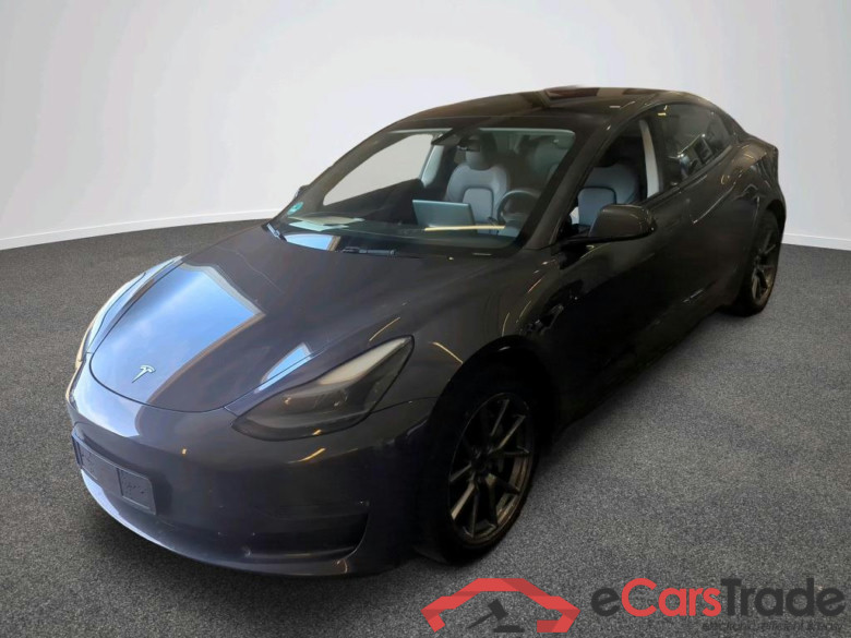 Tesla Model 3 Long Range Dual Motor AWD Aut. Pano LED ACC Navi Leather KeylessGo Camera Klima PDC ...