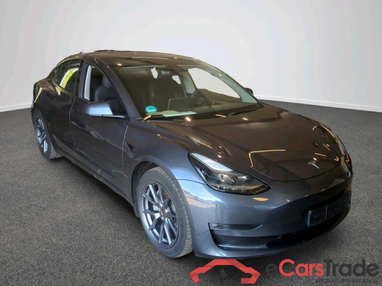 Tesla Model 3 Long Range Dual Motor AWD Aut. Pano LED ACC Navi Leather KeylessGo Camera Klima PDC ... #2