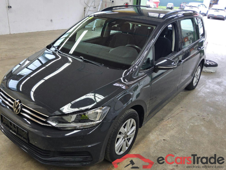 Touran BMT/Start-Stopp Comfortline 2.0 TDI 110KW AT7 E6d