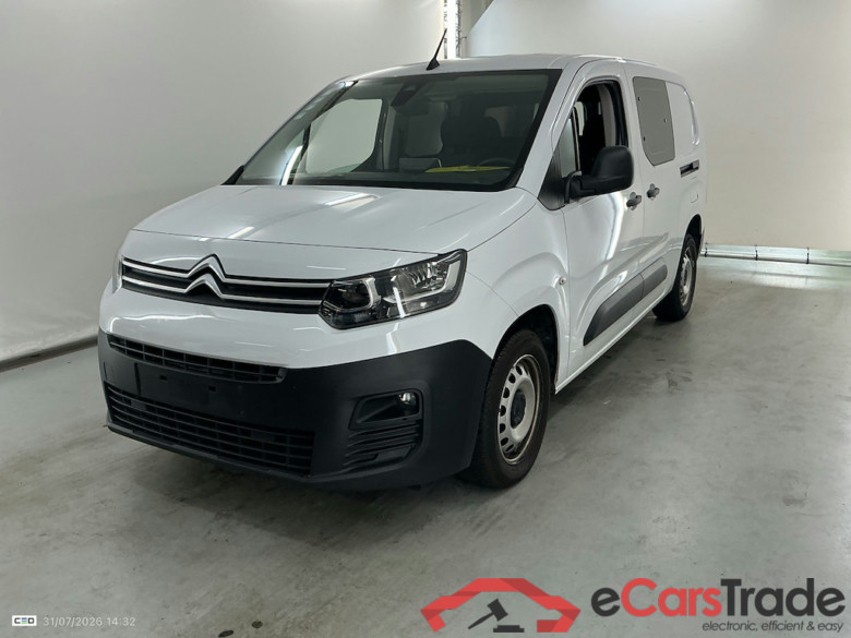 CITROËN BERLINGO 1.5 BLUEHDI 100 XL HEAVY CONTROL DC