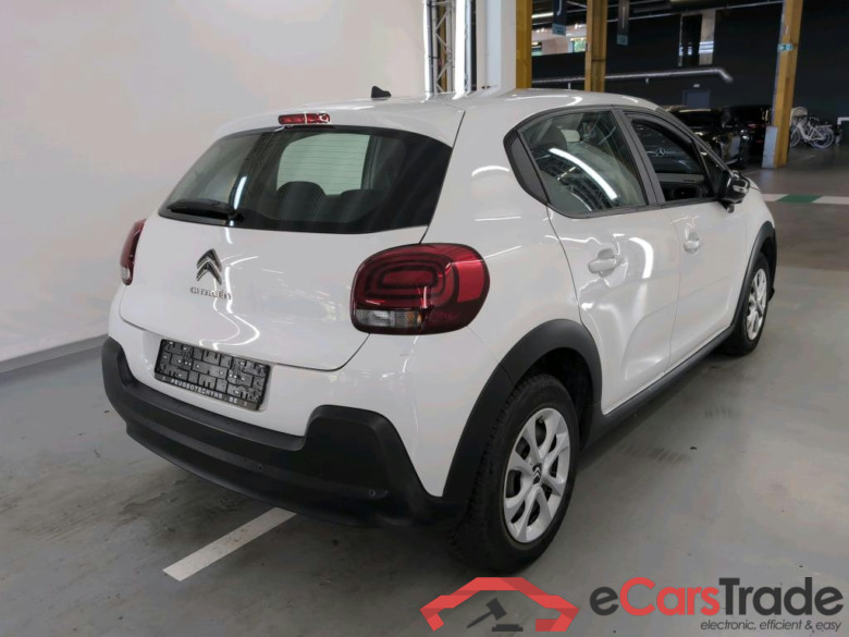 CITROËN C3 1.2 PURETECH 83 FEEL MAN S-S #4