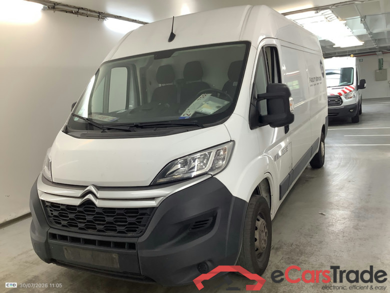 CITROËN JUMPER 35 FOURGON LWB DSL - 20 2.2 BlueHDi L3H2 Club S&S #1