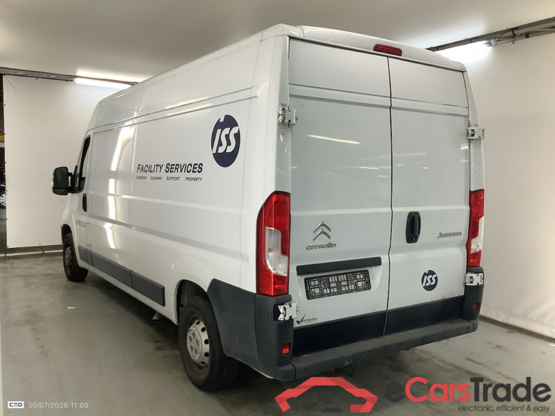 CITROËN JUMPER 35 FOURGON LWB DSL - 20 2.2 BlueHDi L3H2 Club S&S #3
