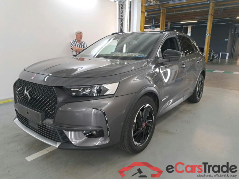 DS AUTOMOBILES DS 7 CROSSBACK 1.5 BLUEHDI 130 PERFORMANCE LINE + AUTO #1