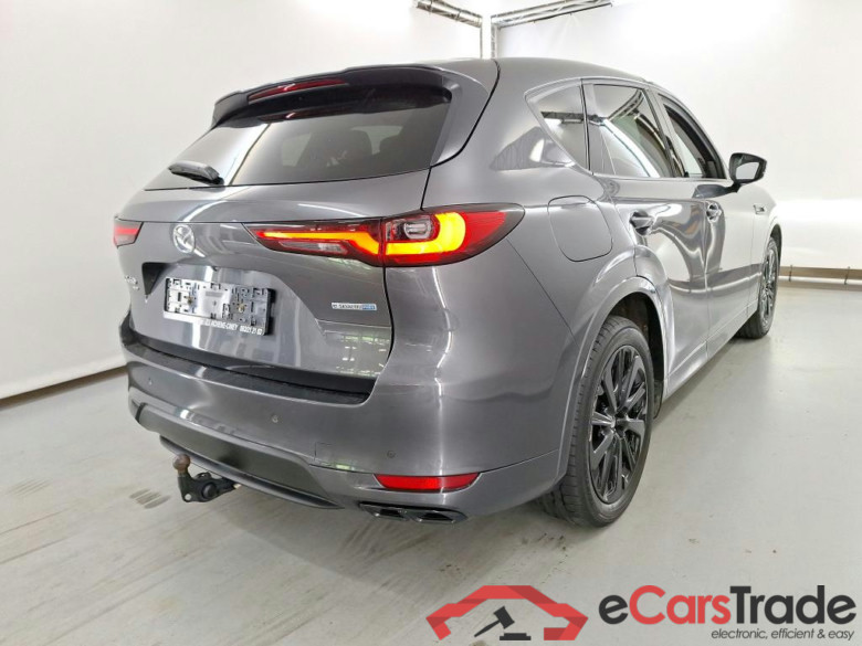 MAZDA CX-60 2.5 PHEV HOMURA AWD AUTO #4