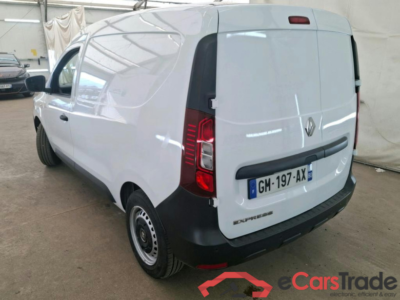 Express Confort 1.3 TCe 100CV BVM6 E6d #2