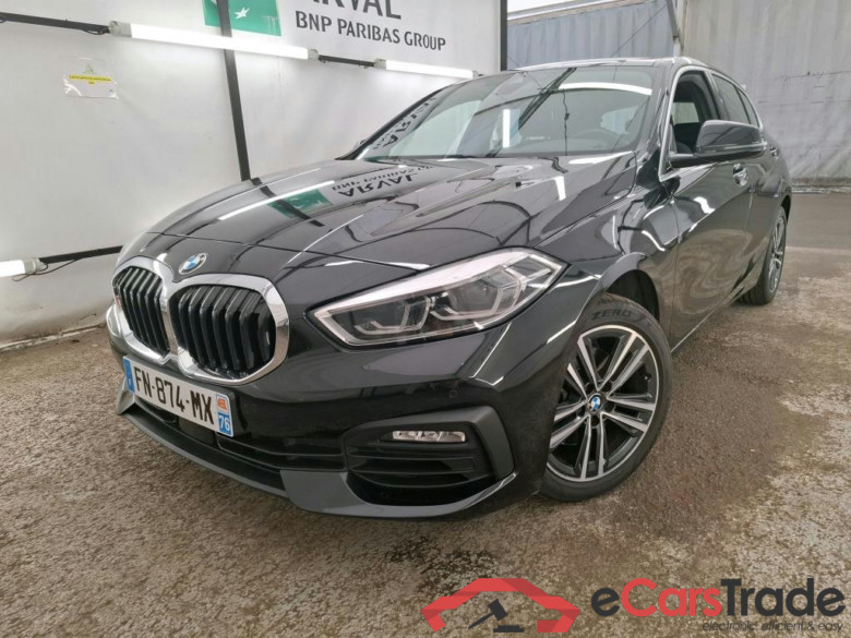 Série 1 Berline 118 i Lounge 1.5 140CV BVA7 E6dT #1