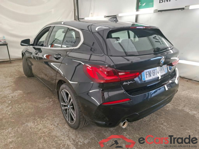 Série 1 Berline 118 i Lounge 1.5 140CV BVA7 E6dT #2