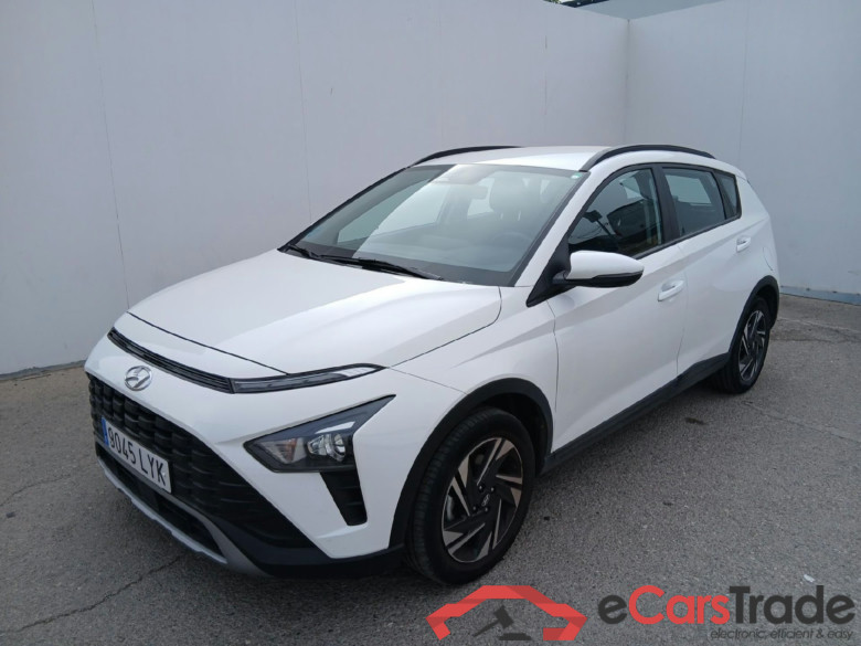 HYUNDAI Bayon / 2021 / 5P / todoterreno 1.2 MPI Maxx #1