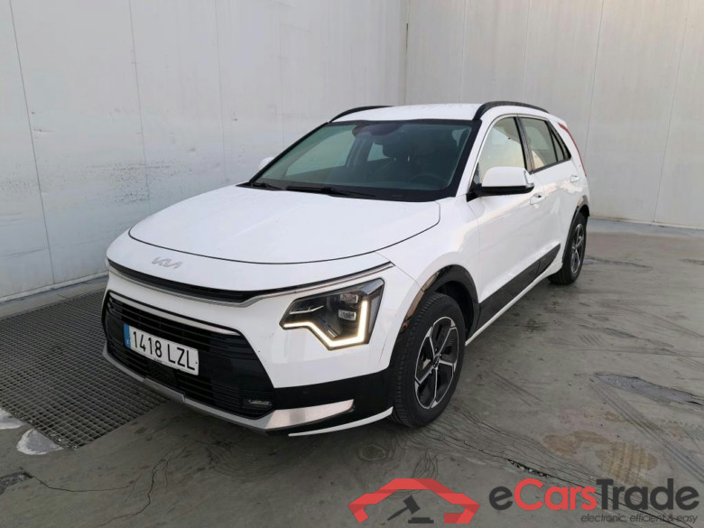 KIA Niro / 2022 / 5P / crossover 1.6 GDi HEV 104kW (141CV) Drive #1