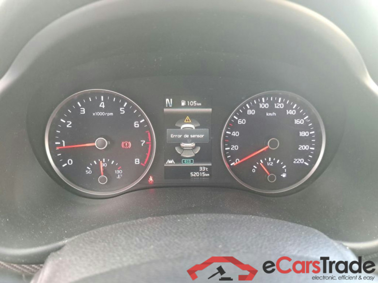 KIA Stonic / 2017 / 5P / todoterreno 1.0 T-GDi 88kW (120CV) MHEV iMT GT Line #4