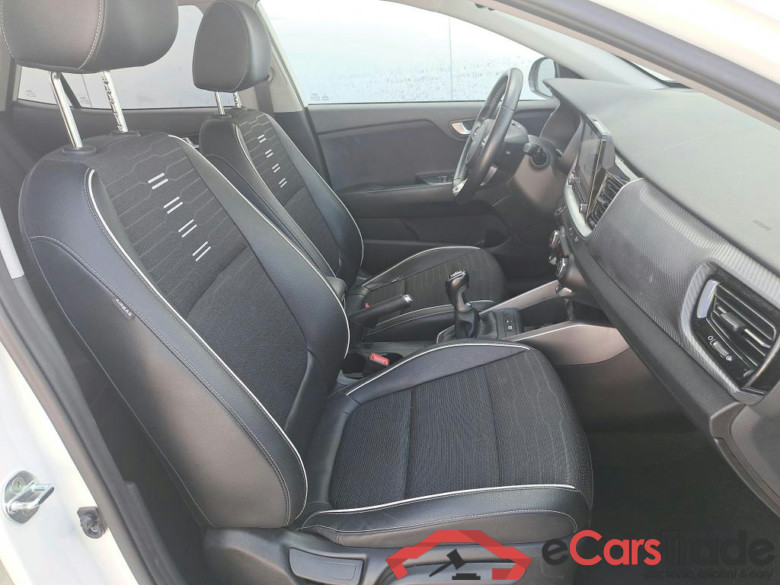 KIA Stonic / 2017 / 5P / todoterreno 1.0 T-GDi 88kW (120CV) MHEV iMT GT Line #6