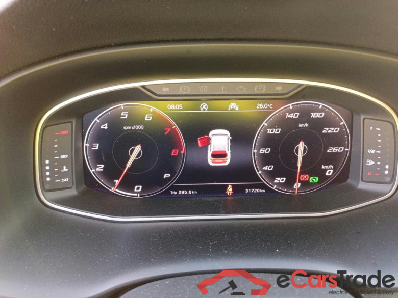 SEAT Ateca 1.5 TSI 110kW DSG S&S Style Go (CX) #4