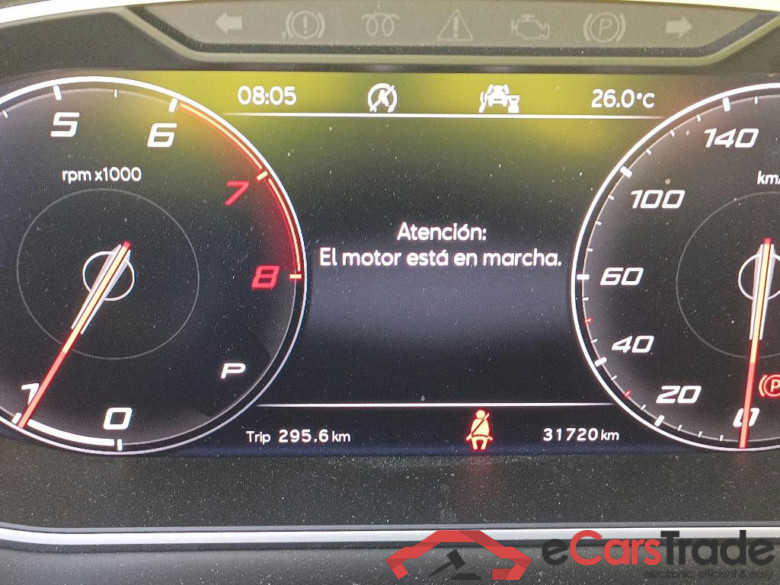 SEAT Ateca 1.5 TSI 110kW DSG S&S Style Go (CX) #5