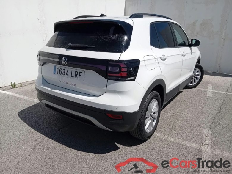 VOLKSWAGEN T-Cross / 2018 / 5P / todoterreno Advance 1.0 TSI 81kW (110CV) DSG (AC3) #2