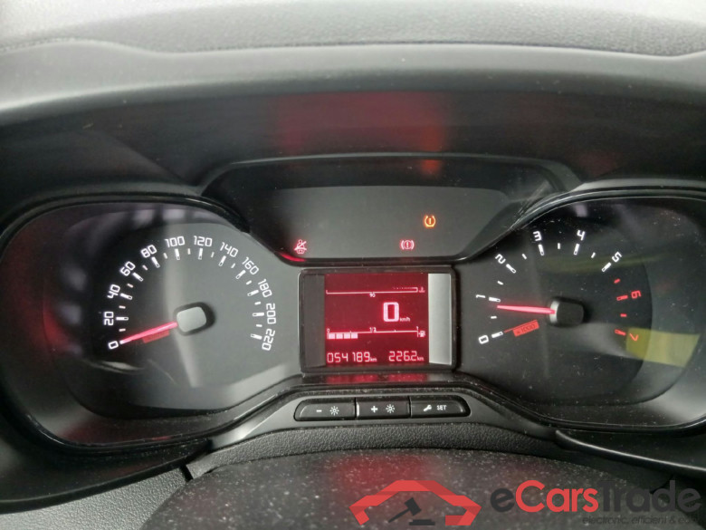 CITROEN Berlingo / 2018 / 3P / furgón derivado de turismo Talla M BlueHDi 100 CONTROL (AC2) #4