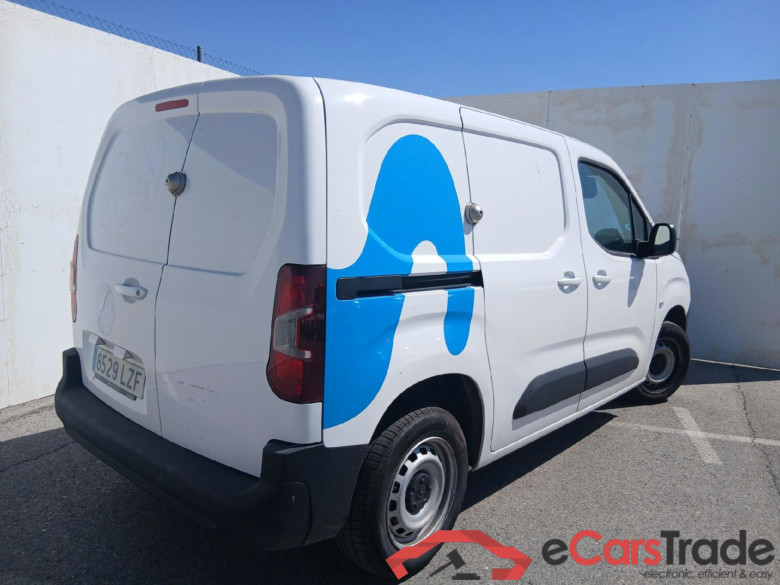 CITROEN Berlingo / 2018 / 4P / furgón derivado de turismo Talla M BlueHDi 100 CLUB (CA) #2