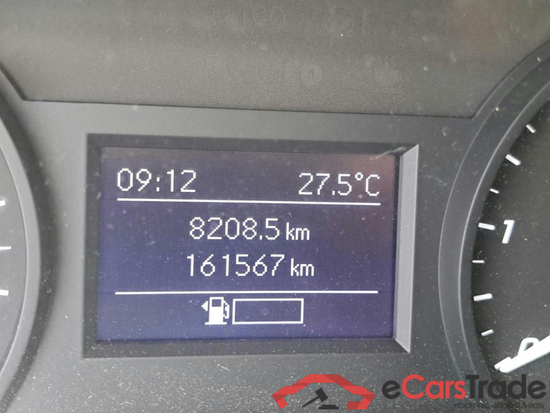 MERCEDES-BENZ Vito / 2014 / 4P / furgón 114CDI TD 100kW furgón Pro compacta #5