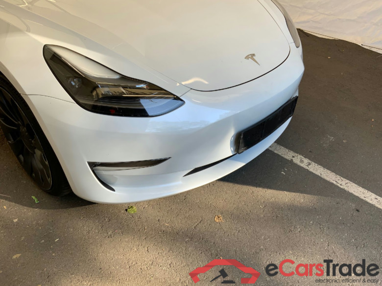 TESLA Model 3 Langstreckenbatt. Allradantrieb Dual Motor Performance 4d 377kW #4