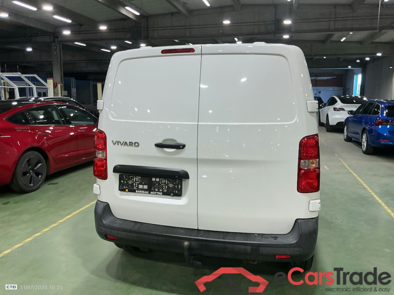 OPEL Vivaro 2.0 TURBO 90KW EDITION L2H1 3.1T AUTO #5