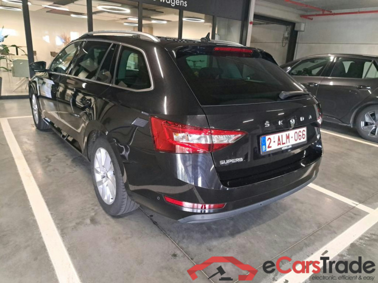 SKODA SUPERB COMBI 1.4 TSI PHEV 160KW DSG6 STYLE #3