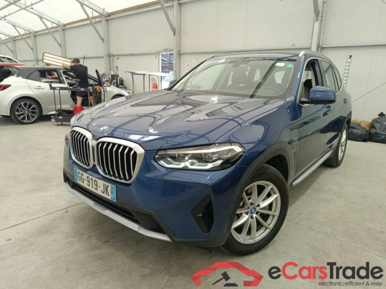 Bmw X3 2.0 xDrive30e Plug-In Hybrid Aut. LED Navi-Pro Sport-Leather KeylessGo Camera Klima PDC ...