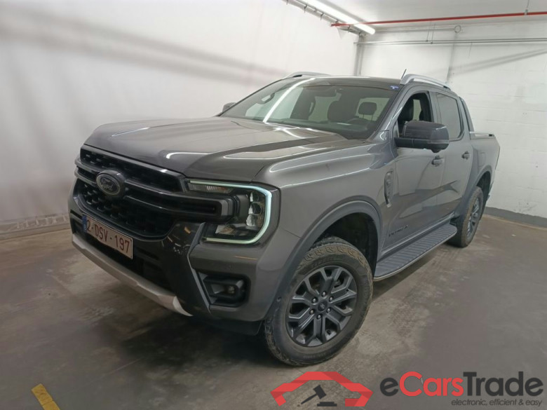 Ford Ranger 2.0TDCi 151kW Aut. 4x4 D-Cab Wildtrak 4d