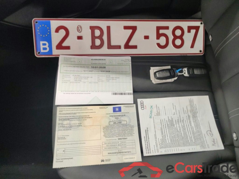 Audi Q4 e-tron 40 e-tron Advanced 5d #4