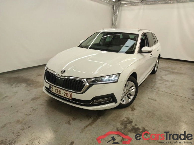 Skoda Octavia Combi 2.0 CRTDI 85kW DSG7 Clever 5d