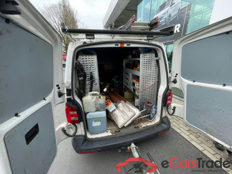 VOLKSWAGEN Transporter T6 800 Fou Swb Transporter bestelwagen,normaal dak, 3000 mm, 2.0 TDi EU5 BMT 102pk (75KW), manuele versnellingsbak  #4
