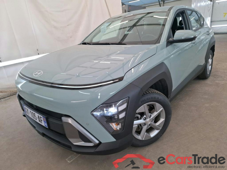 Kona Intuitive Hybrid 2WD 1.6 T-GDI 140CV BVA6 E6d #1