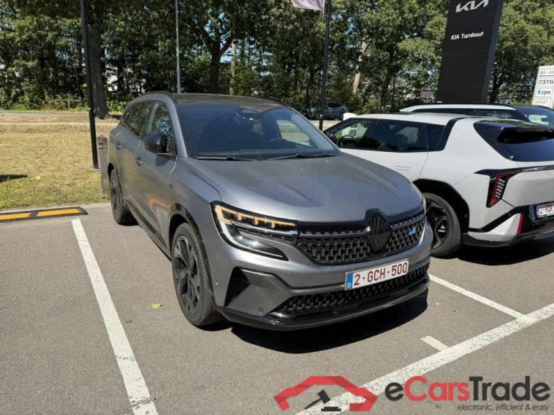 RENAULT Espace E-TECH (HEV) Espace 1.2 E-Tech HEV Esprit Alpine 7pl. #2