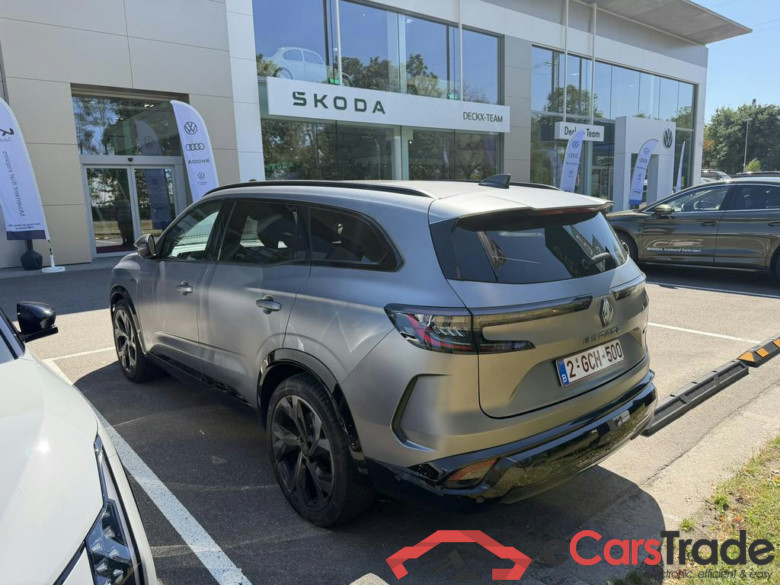 RENAULT Espace E-TECH (HEV) Espace 1.2 E-Tech HEV Esprit Alpine 7pl. #3
