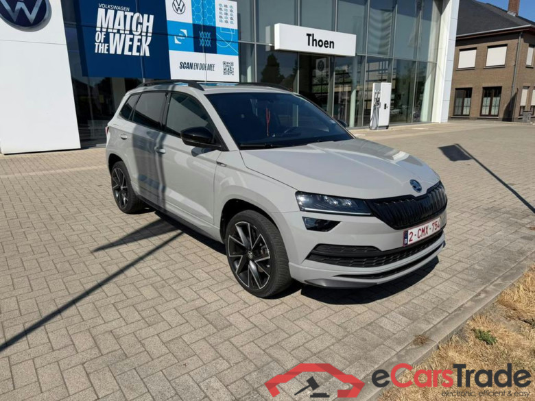 SKODA Karoq 1.5 TSI ACT Sportline DSG (EU6AP) #2