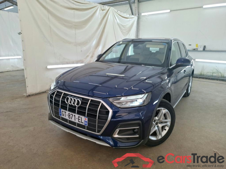 AUDI Q5 / 2020 / 5P / SUV 50 TFSI e 299 QTT S TRO 7 BUSINESS EXE #1