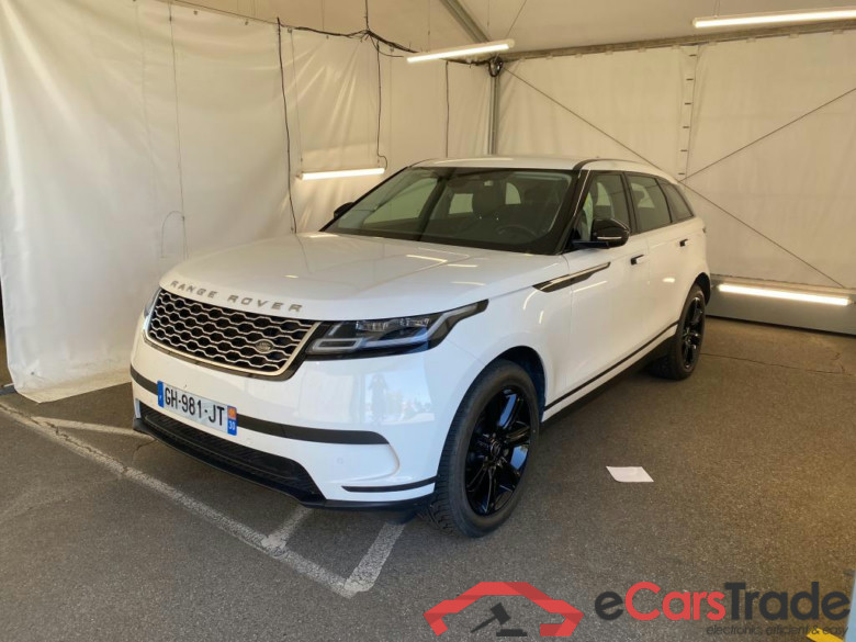 LAND ROVER Range Rover Velar / 2017 / 5P / SUV 2.0 P400e PHEV BVA SE