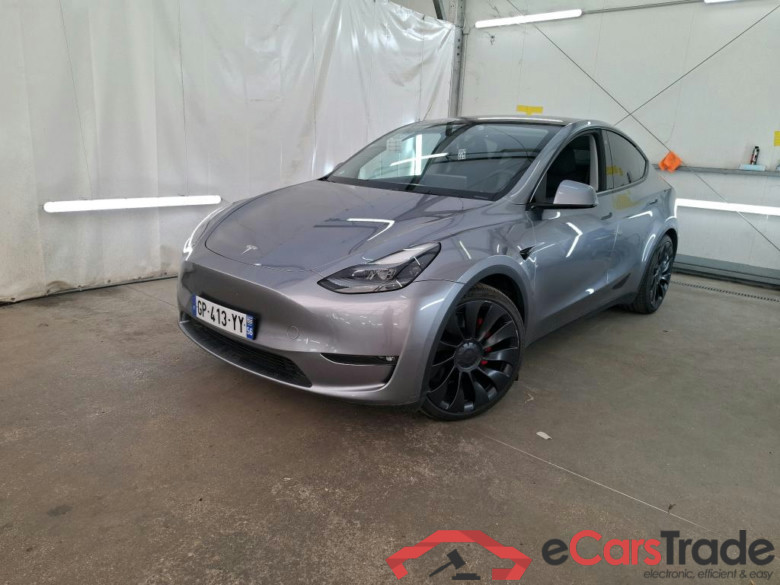 TESLA Model Y / 2020 / 5P / SUV Performance Dual Motor AWD #1
