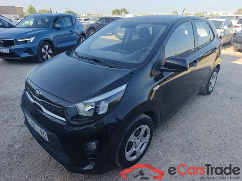 KIA Picanto / 2020 / 5P / berlina con portón 1.0 DPi 49kW (67CV) Concept