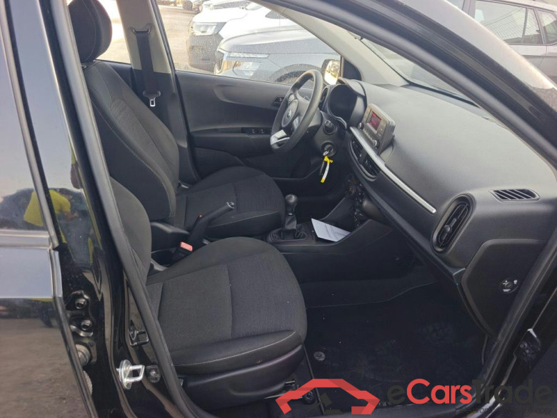 KIA Picanto / 2020 / 5P / berlina con portón 1.0 DPi 49kW (67CV) Concept #6