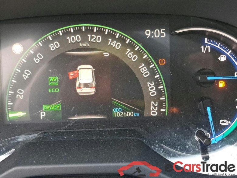 TOYOTA Rav4 / 2018 / 5P / todoterreno 2.5l PLUG-IN 300PH (e-CVT) Advance #5