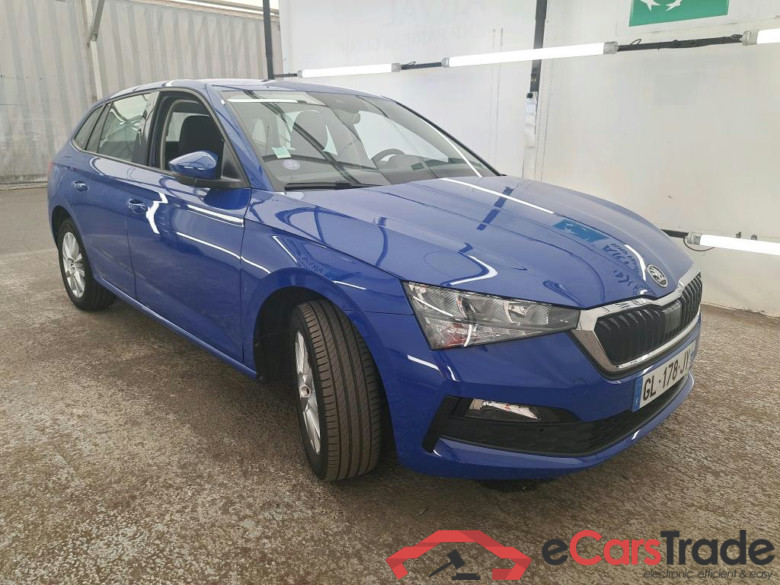 Scala Ambition 1.0 TSI 110CV BVA7 E6d #4