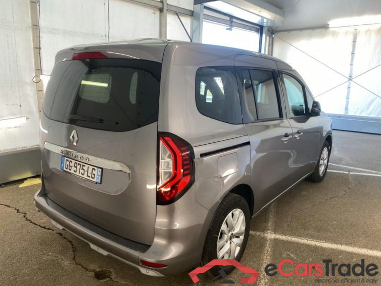Kangoo III Intens 1.3 TCe 130CV BVM6 E6d #3