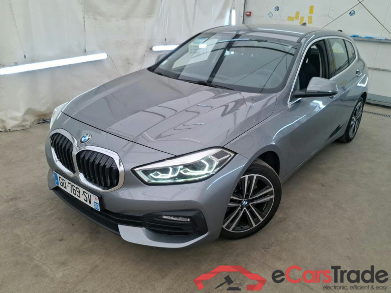 BMW Série 1 / 2019 / 5P / Berline 116i DKG7 Business Design #1