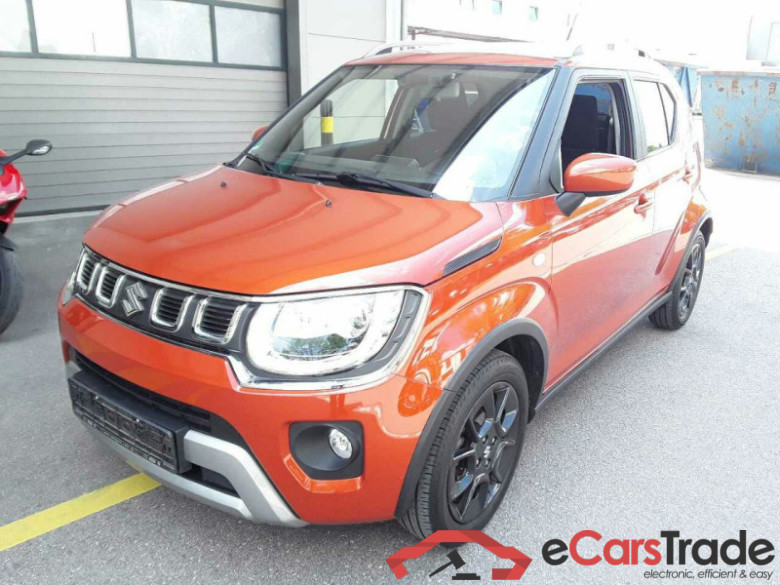 Suzuki Ignis DE - SUV5 1.2 SHVS Hybrid EU6d, Comfort, (Facelift) 2020 - 2024