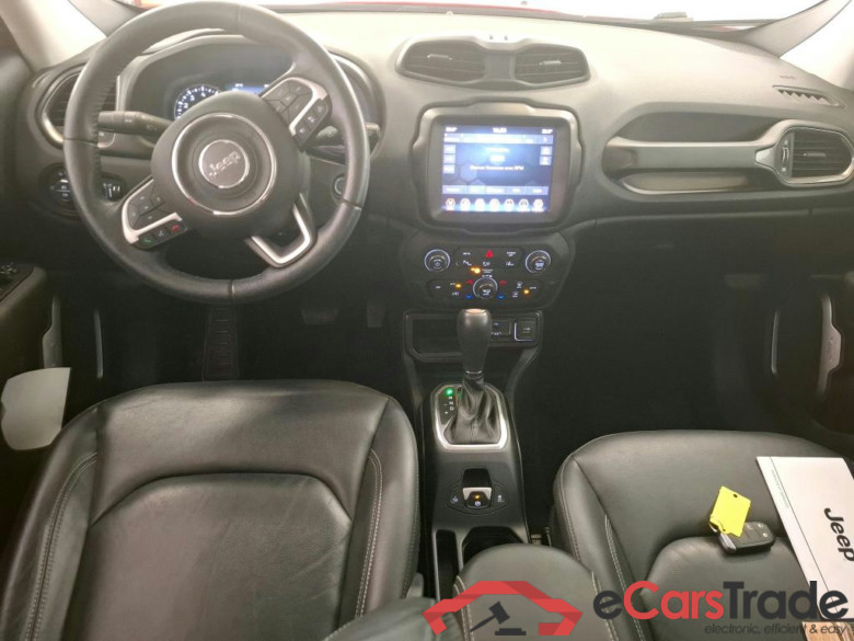 JEEP Renegade / 2018 / 5P / SUV 1.5 MHEV Turbo T4 130 S #5