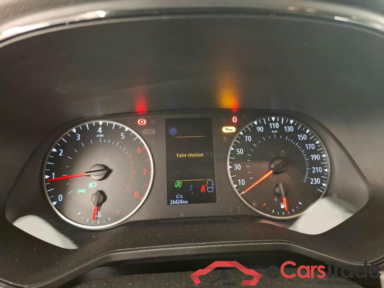 Clio V Business 1.0 TCe 100CV BVM6 E6d / GPL #6