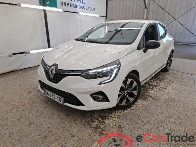 Clio V Evolution 1.0 TCe 100CV BVM6 E6d / GPL