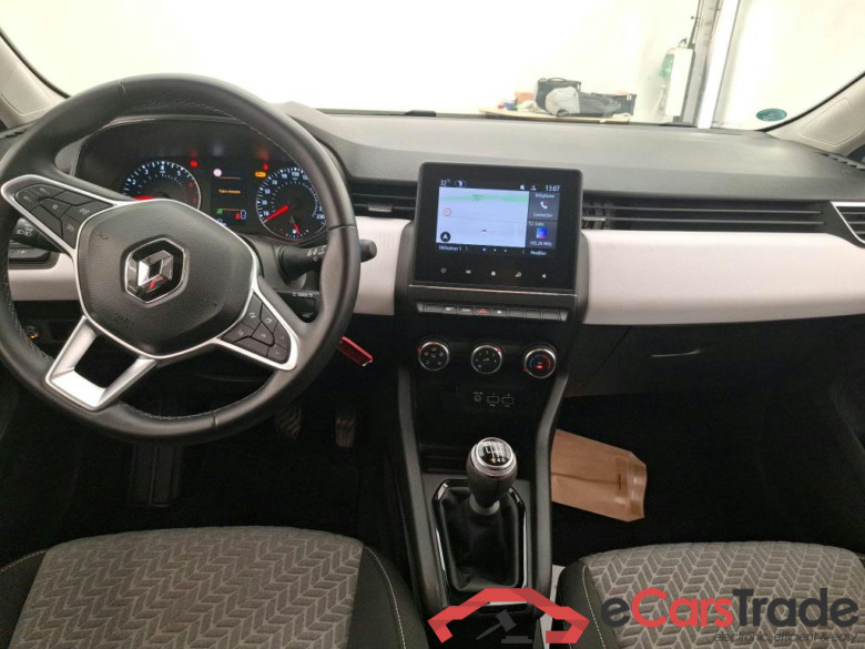 Clio V Evolution 1.0 TCe 100CV BVM6 E6d / GPL #5