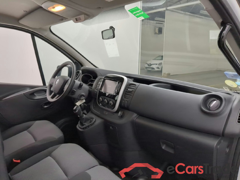 RENAULT Trafic / 2019 / 4P / Combi Zen L1 dCi 120 S&S - 8 pl #5