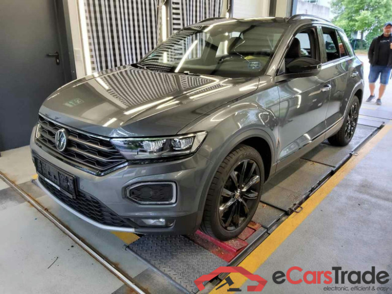 Volkswagen T-Roc (A11)(09.2017->2021) DE - SUV5 1.5 TSI EU6d, Sport OPF, 2020 - 2022 #1